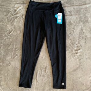 XL Black Leggings